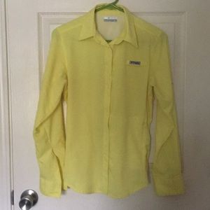 Columbia PFG shirt